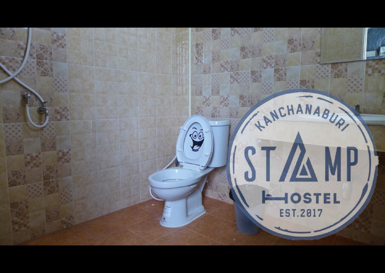 Stamp Hostel (Adults Only) Ban Yang  Exterior foto