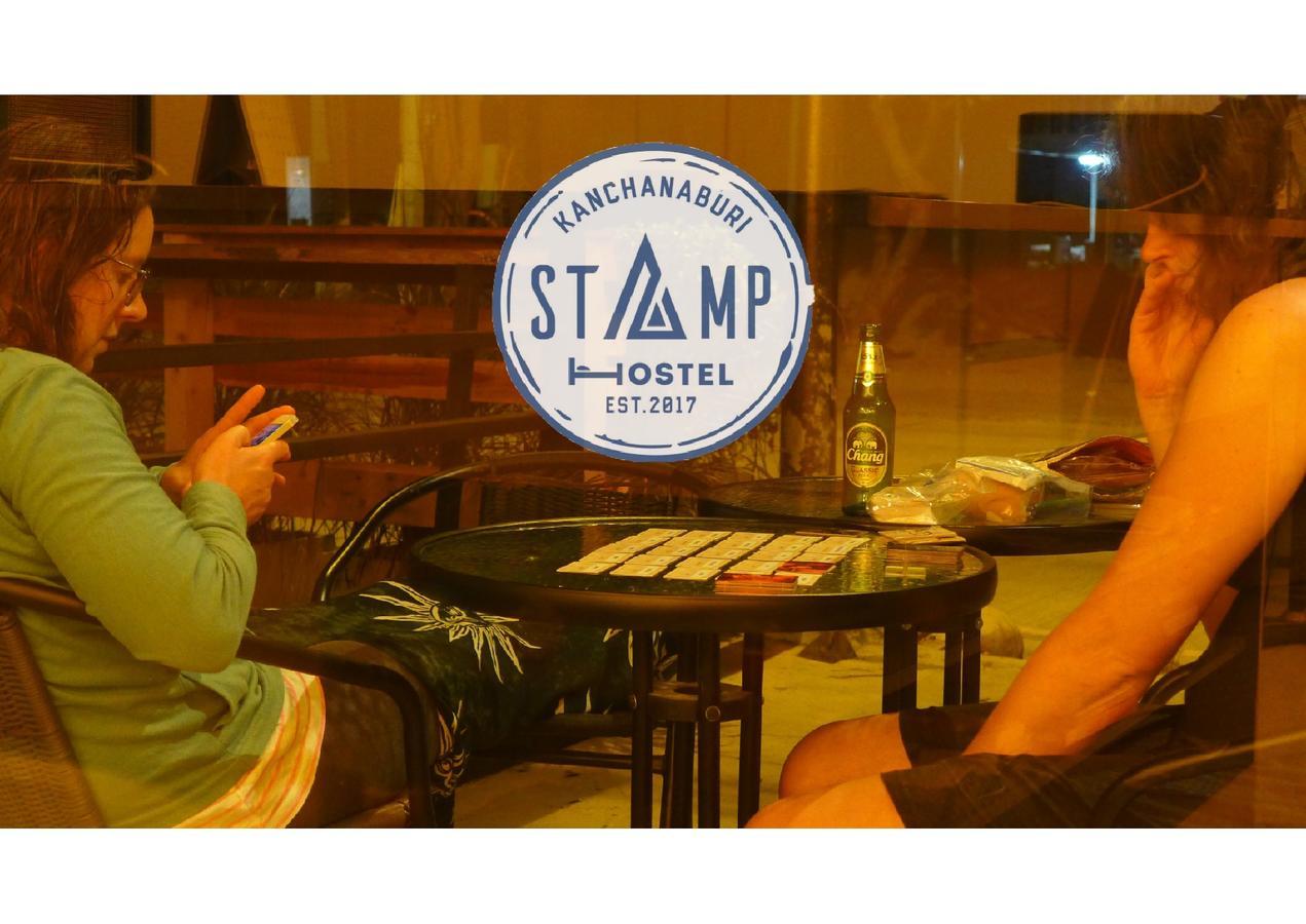 Stamp Hostel (Adults Only) Ban Yang  Exterior foto