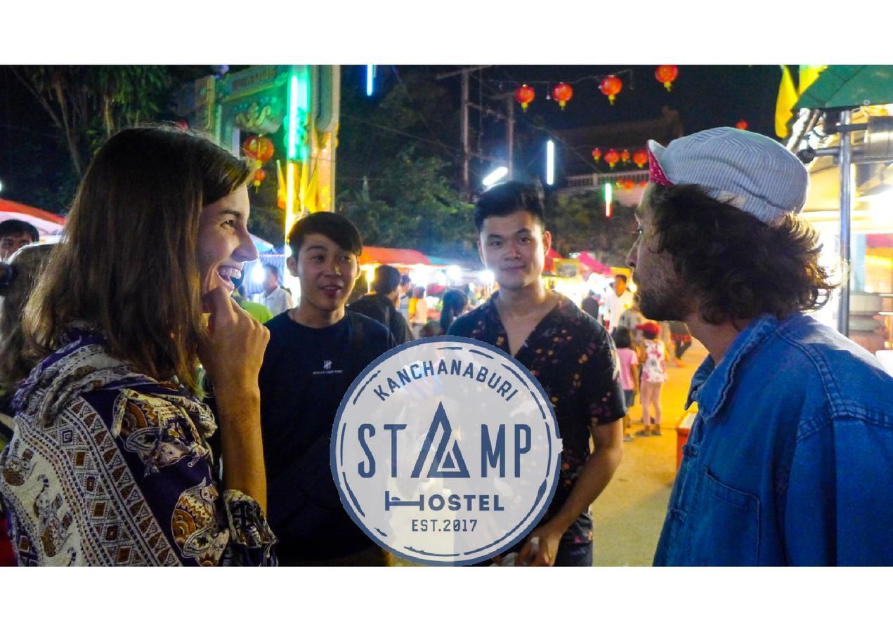 Stamp Hostel (Adults Only) Ban Yang  Exterior foto