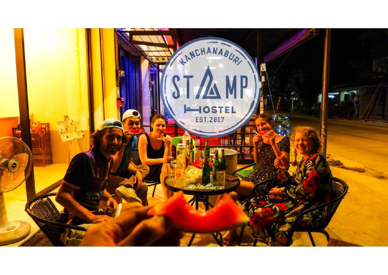 Stamp Hostel (Adults Only) Ban Yang  Exterior foto