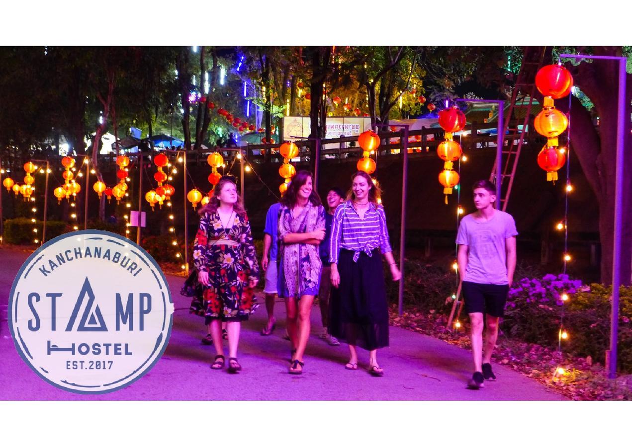 Stamp Hostel (Adults Only) Ban Yang  Exterior foto