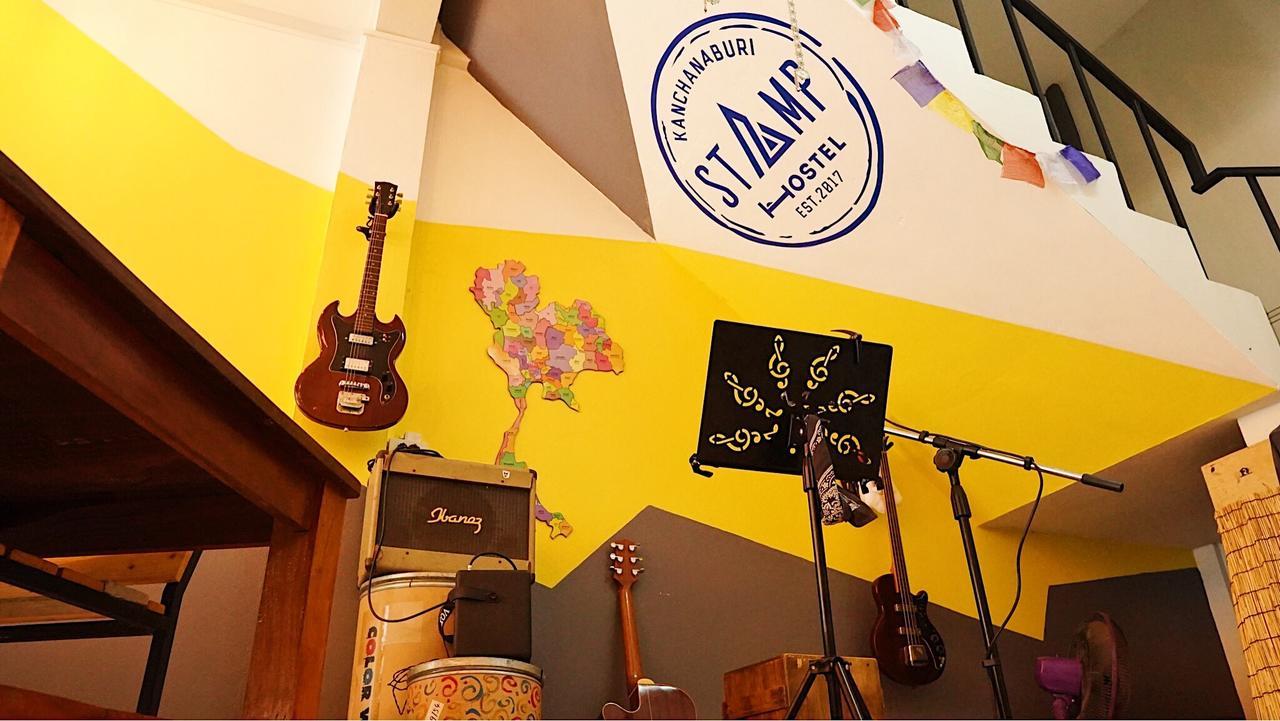 Stamp Hostel (Adults Only) Ban Yang  Exterior foto