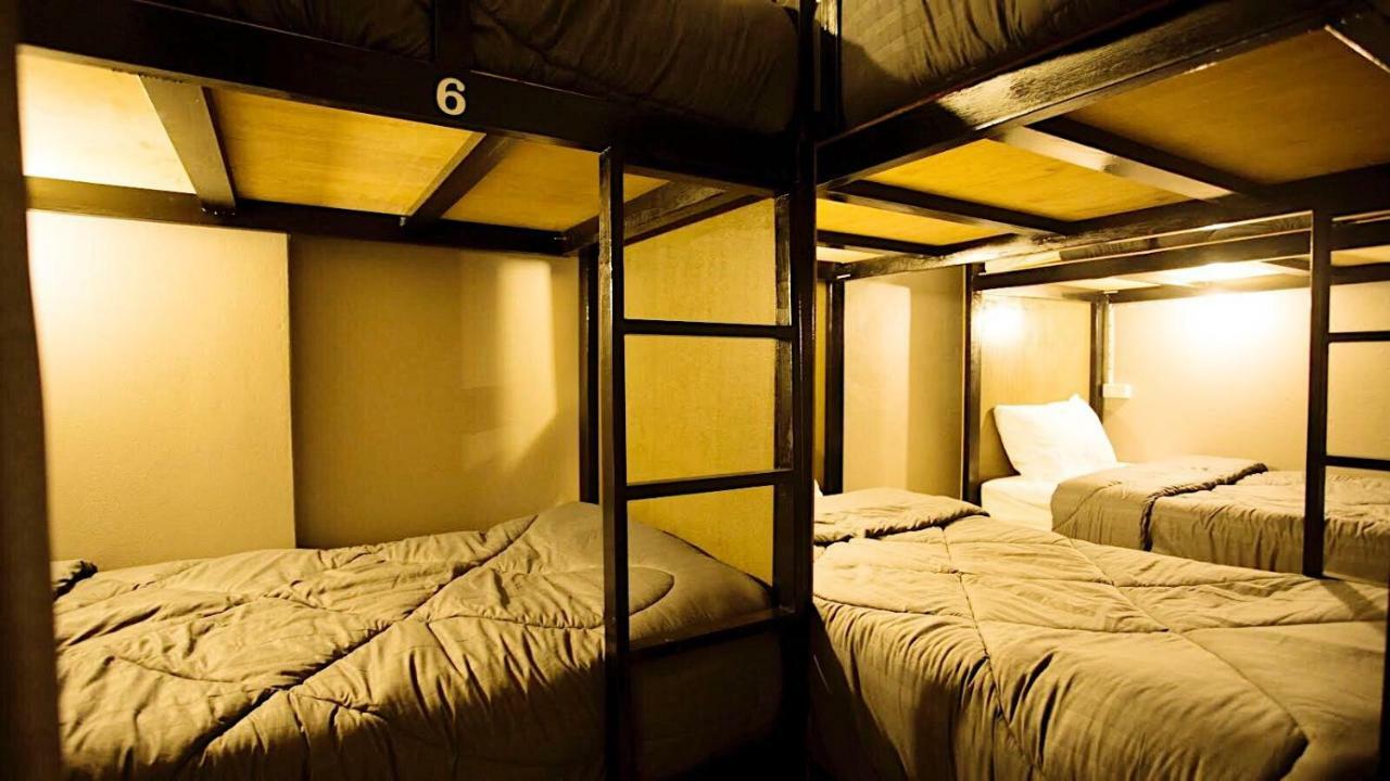 Stamp Hostel (Adults Only) Ban Yang  Exterior foto