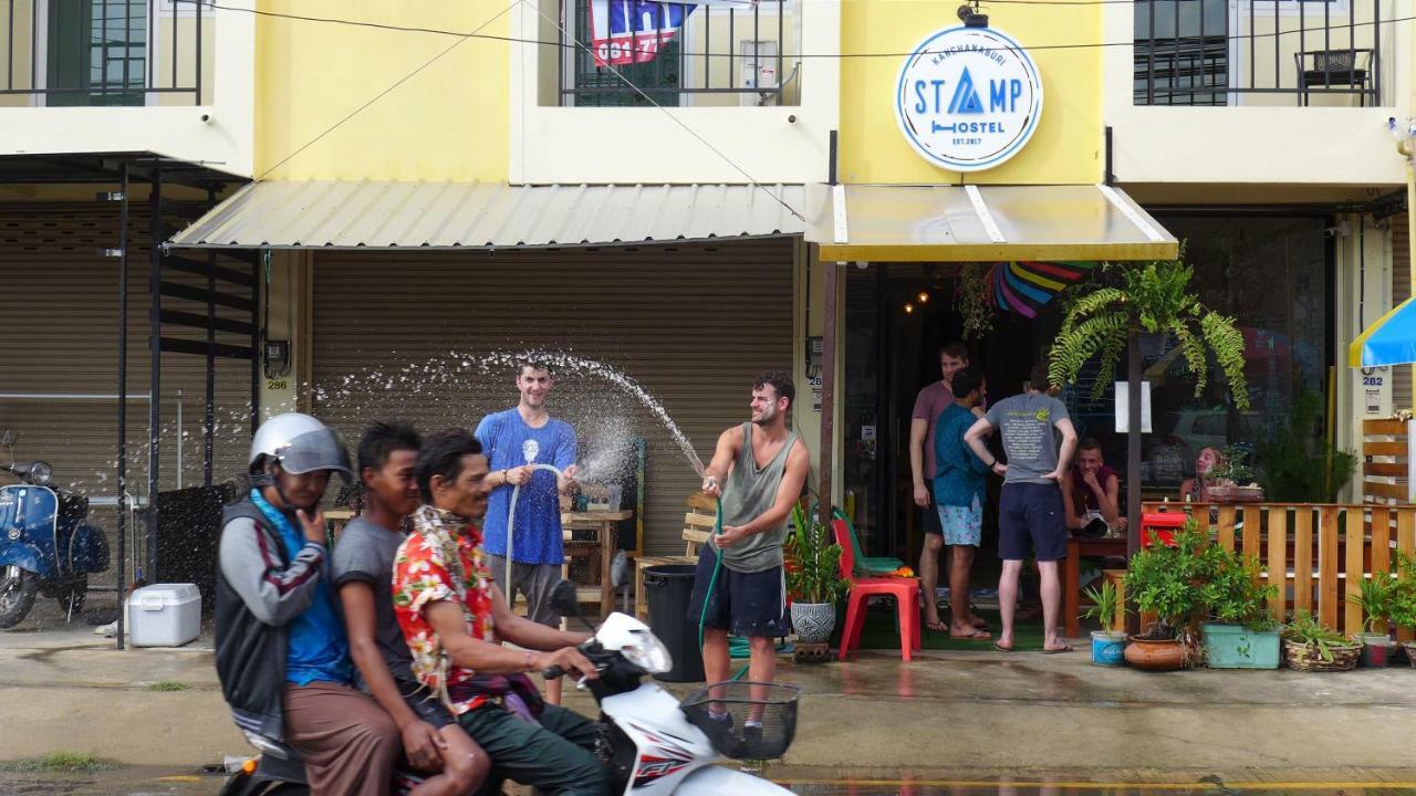 Stamp Hostel (Adults Only) Ban Yang  Exterior foto