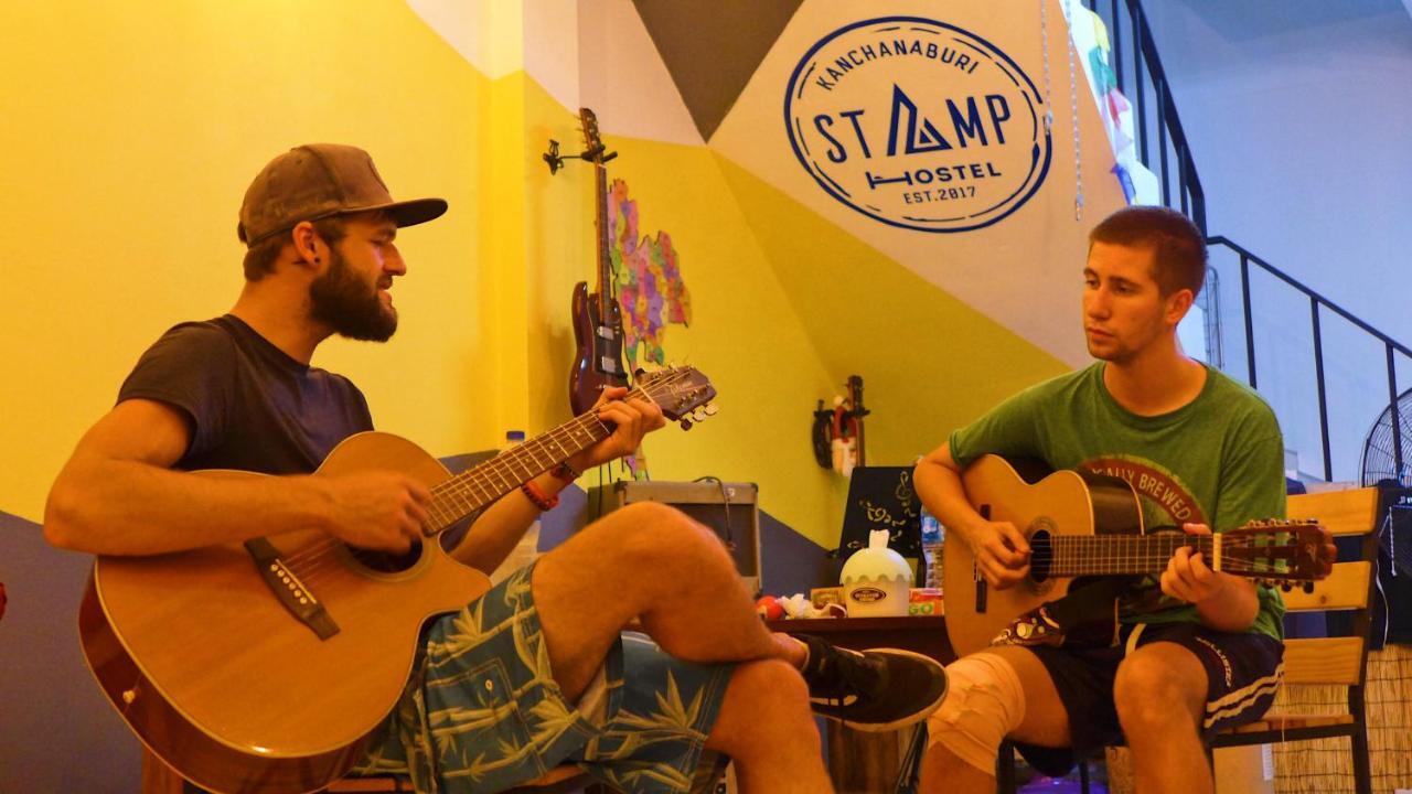 Stamp Hostel (Adults Only) Ban Yang  Exterior foto