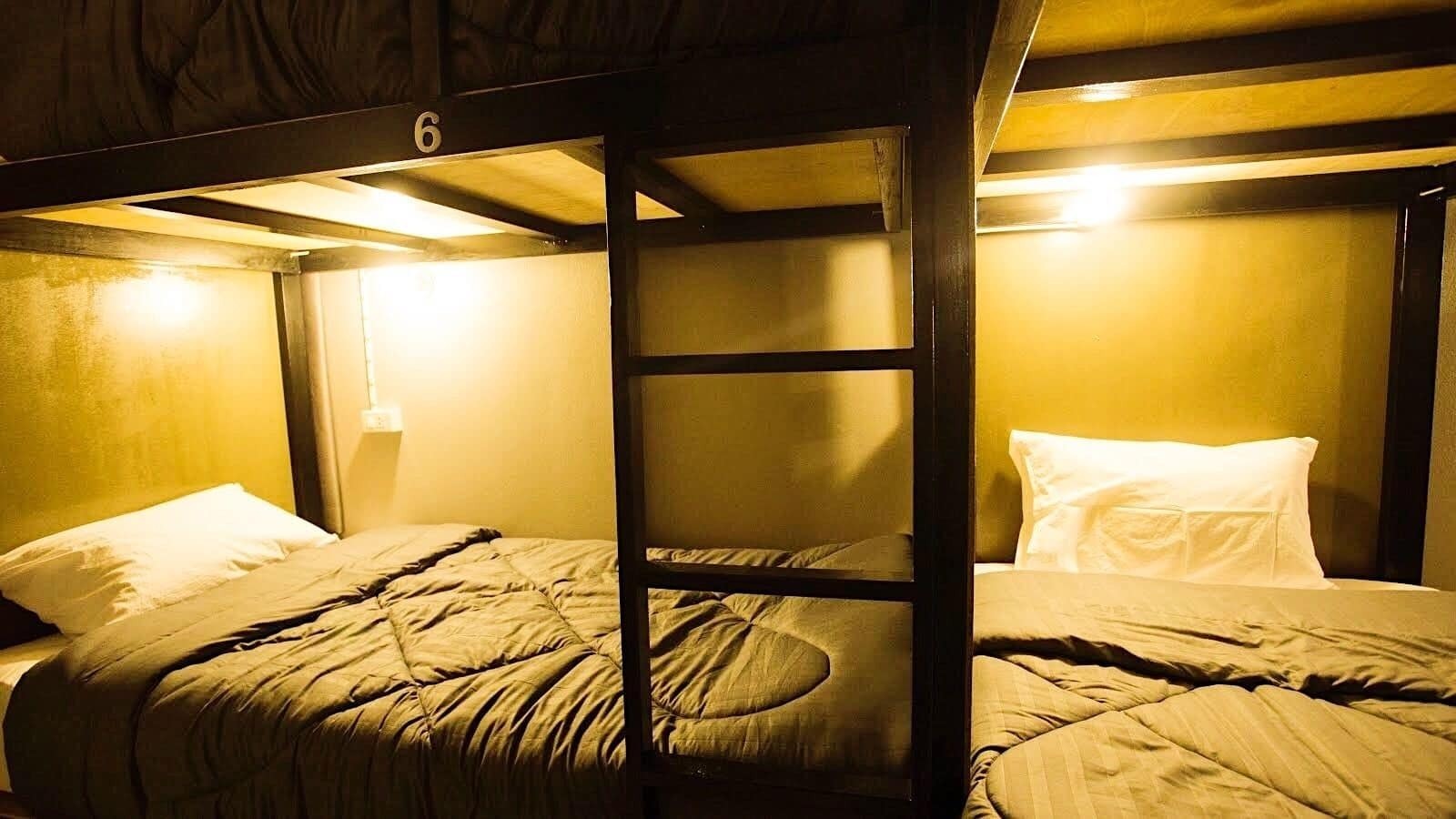 Stamp Hostel (Adults Only) Ban Yang  Exterior foto