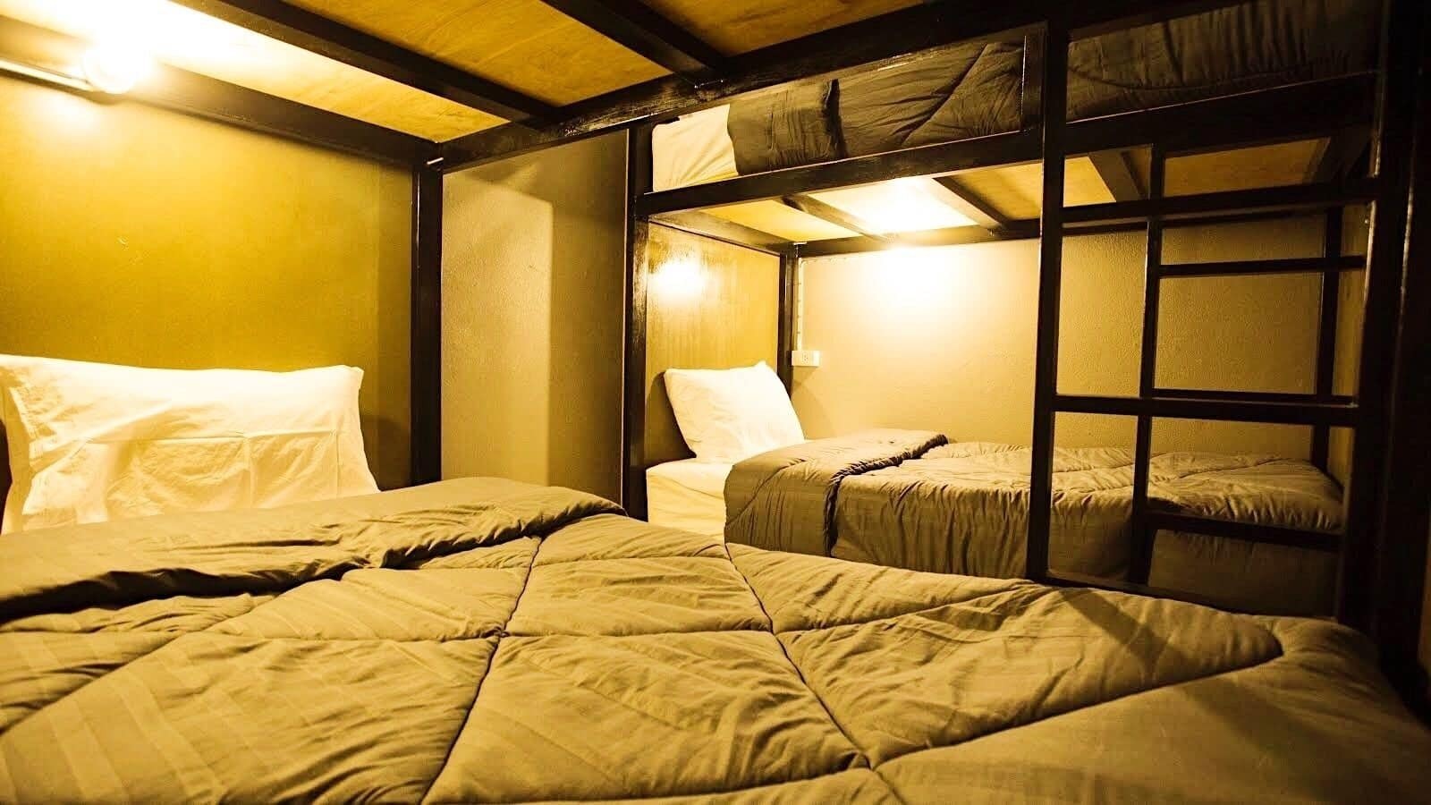Stamp Hostel (Adults Only) Ban Yang  Exterior foto
