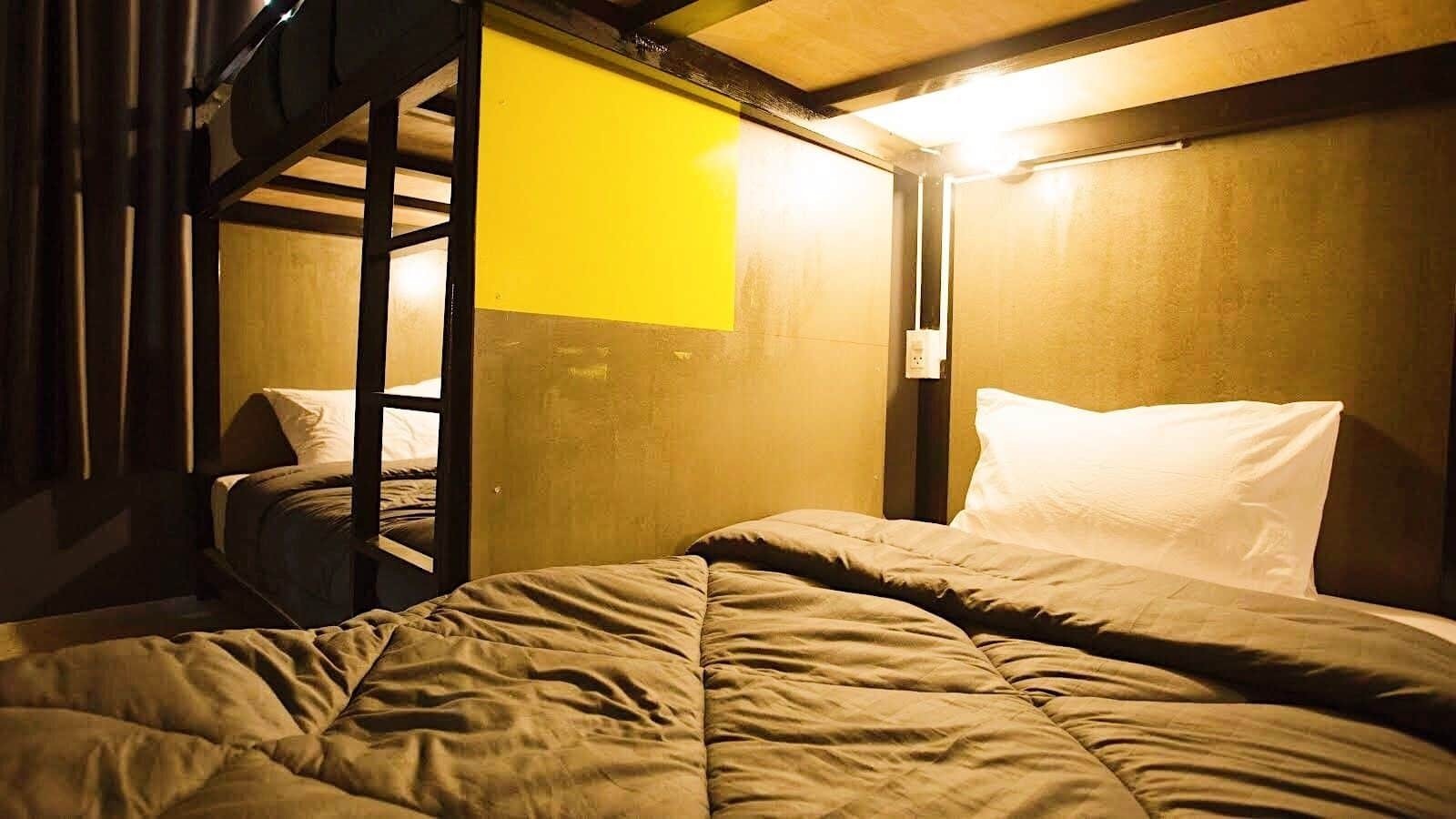 Stamp Hostel (Adults Only) Ban Yang  Exterior foto