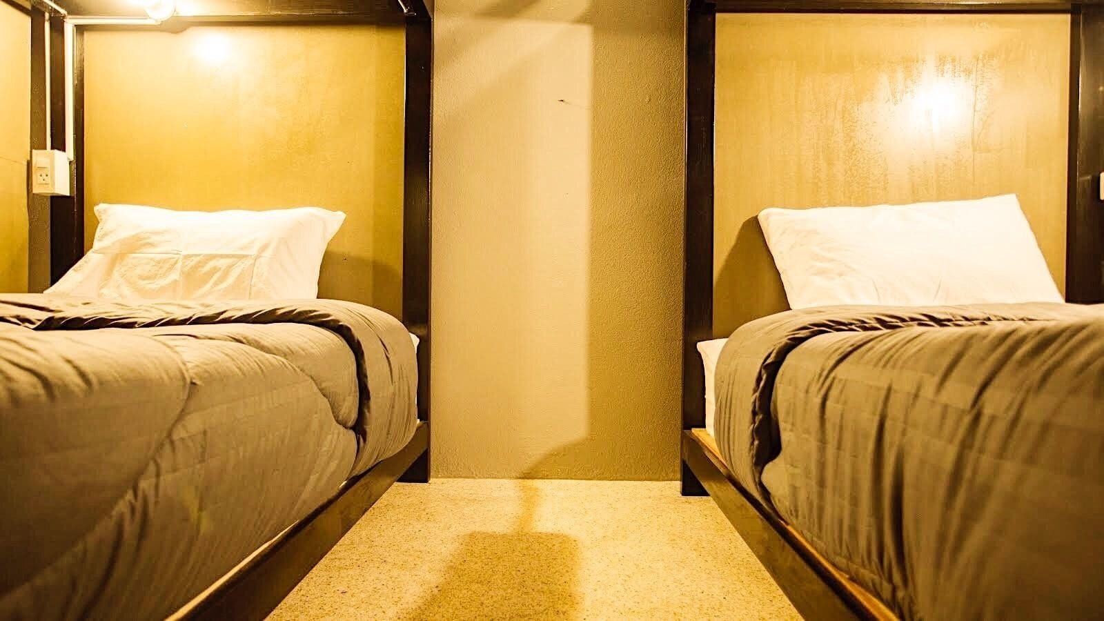Stamp Hostel (Adults Only) Ban Yang  Exterior foto