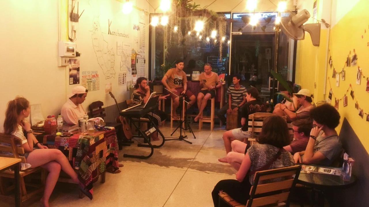Stamp Hostel (Adults Only) Ban Yang  Exterior foto