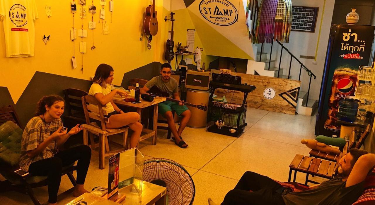 Stamp Hostel (Adults Only) Ban Yang  Exterior foto